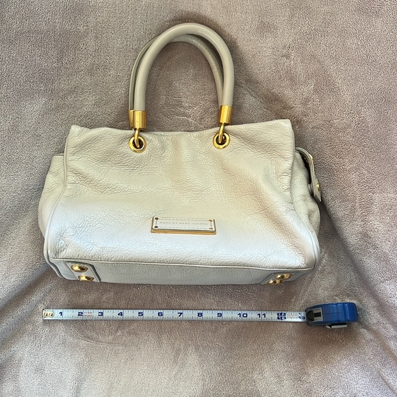 Marc by Marc Jacobs Small Leather Tote - Picture 10 of 11